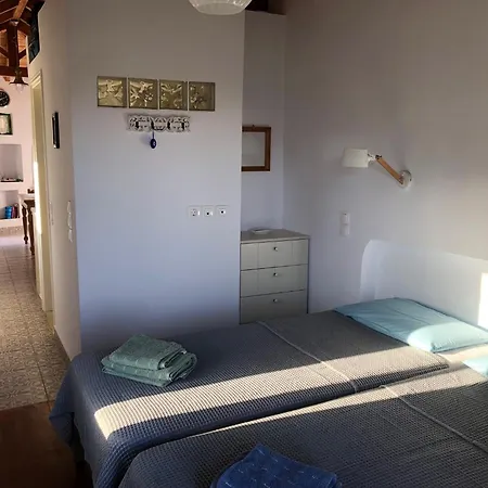 Prázdninový dům To Ampeli Potamos (Kythira)